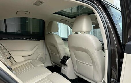 Skoda Superb III рестайлинг, 2016 год, 2 150 000 рублей, 13 фотография