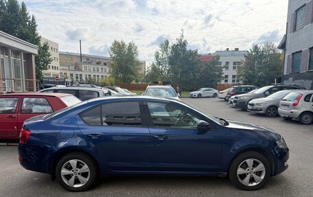 Skoda Octavia, 2013 год, 1 150 000 рублей, 4 фотография