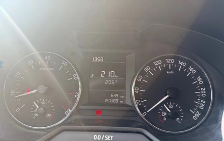 Skoda Octavia, 2013 год, 1 150 000 рублей, 7 фотография