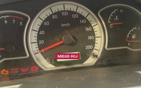 Daewoo Nexia I рестайлинг, 2008 год, 110 000 рублей, 3 фотография