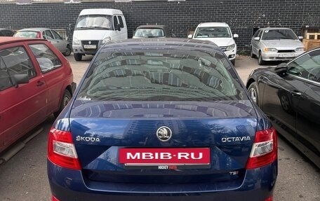 Skoda Octavia, 2013 год, 1 150 000 рублей, 2 фотография