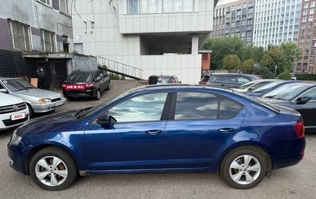 Skoda Octavia, 2013 год, 1 150 000 рублей, 5 фотография
