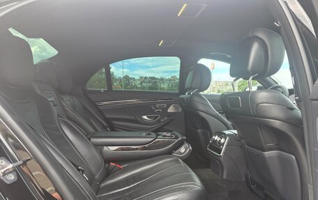 Mercedes-Benz S-Класс, 2018 год, 4 000 000 рублей, 8 фотография