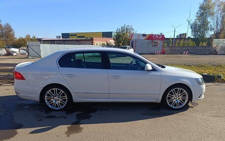 Skoda Superb III рестайлинг, 2014 год, 1 250 000 рублей, 3 фотография