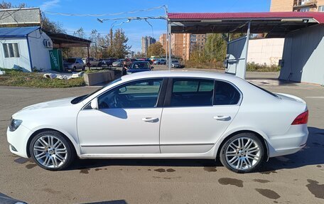 Skoda Superb III рестайлинг, 2014 год, 1 250 000 рублей, 2 фотография