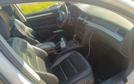 Skoda Superb III рестайлинг, 2014 год, 1 250 000 рублей, 7 фотография