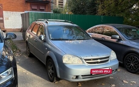 Chevrolet Lacetti, 2009 год, 330 000 рублей, 5 фотография