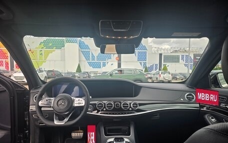 Mercedes-Benz S-Класс, 2018 год, 4 000 000 рублей, 10 фотография