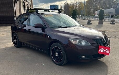 Mazda 3, 2007 год, 510 000 рублей, 2 фотография