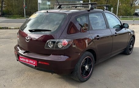 Mazda 3, 2007 год, 510 000 рублей, 3 фотография