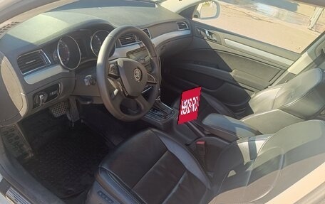 Skoda Superb III рестайлинг, 2014 год, 1 250 000 рублей, 5 фотография