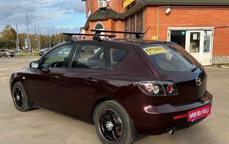 Mazda 3, 2007 год, 510 000 рублей, 4 фотография