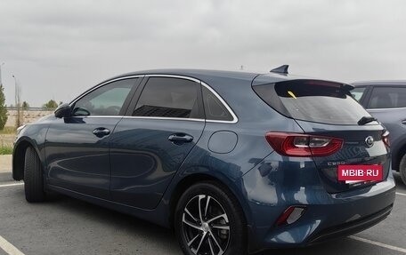 KIA cee'd III, 2020 год, 1 800 000 рублей, 5 фотография