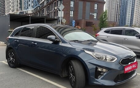 KIA cee'd III, 2020 год, 1 800 000 рублей, 3 фотография