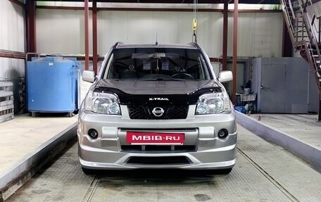 Nissan X-Trail, 2006 год, 850 000 рублей, 2 фотография