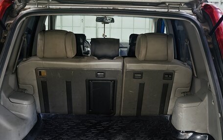Nissan X-Trail, 2006 год, 850 000 рублей, 11 фотография