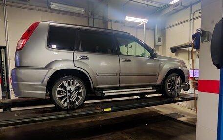 Nissan X-Trail, 2006 год, 850 000 рублей, 13 фотография