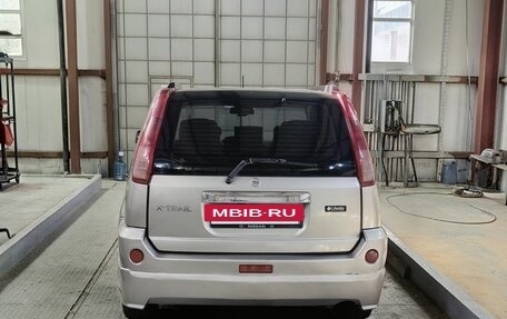 Nissan X-Trail, 2006 год, 850 000 рублей, 4 фотография