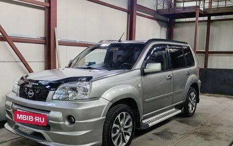 Nissan X-Trail, 2006 год, 850 000 рублей, 6 фотография