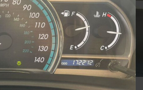 Toyota Venza I, 2009 год, 1 400 000 рублей, 19 фотография
