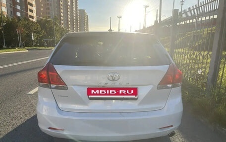 Toyota Venza I, 2009 год, 1 400 000 рублей, 14 фотография
