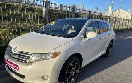 Toyota Venza I, 2009 год, 1 400 000 рублей, 4 фотография