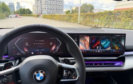 BMW 5 серия, 2025 год, 8 250 000 рублей, 14 фотография