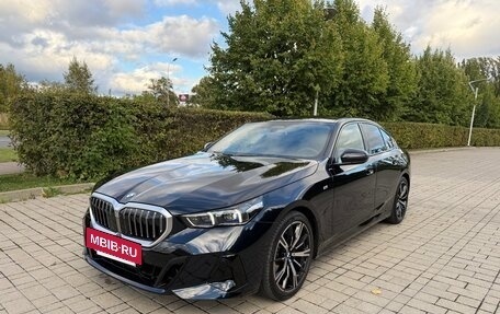 BMW 5 серия, 2025 год, 8 250 000 рублей, 3 фотография