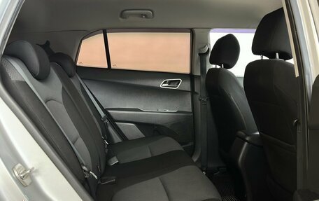 Hyundai Creta I рестайлинг, 2018 год, 1 330 000 рублей, 14 фотография