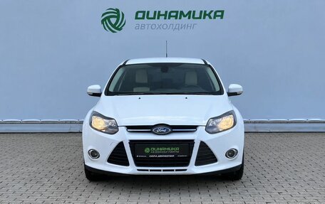 Ford Focus III, 2012 год, 750 000 рублей, 2 фотография