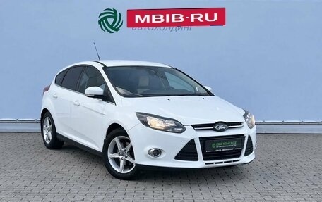 Ford Focus III, 2012 год, 750 000 рублей, 3 фотография