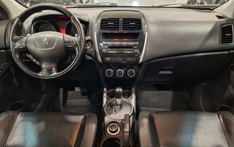 Peugeot 4008, 2012 год, 1 100 000 рублей, 10 фотография