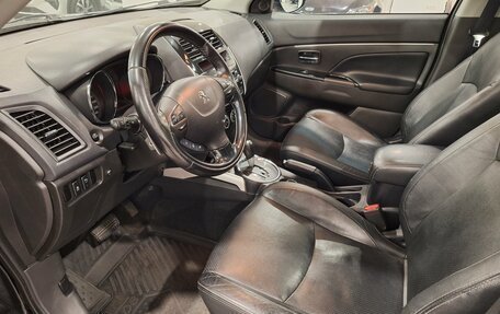Peugeot 4008, 2012 год, 1 100 000 рублей, 14 фотография