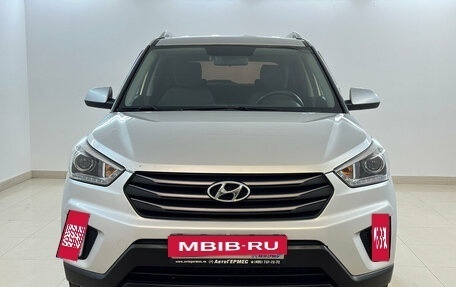 Hyundai Creta I рестайлинг, 2018 год, 1 330 000 рублей, 2 фотография