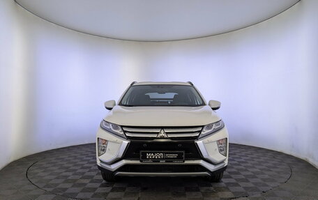 Mitsubishi Eclipse Cross, 2019 год, 1 950 000 рублей, 2 фотография