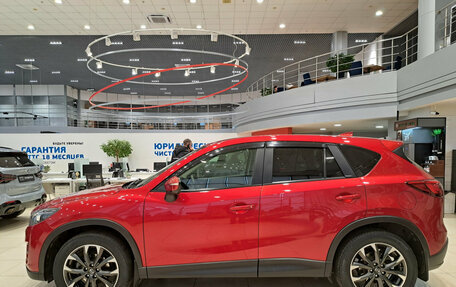 Mazda CX-5 II, 2015 год, 2 350 000 рублей, 12 фотография