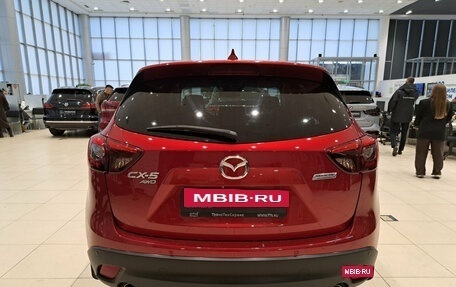 Mazda CX-5 II, 2015 год, 2 350 000 рублей, 10 фотография