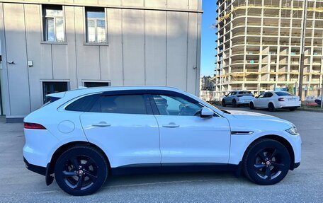 Jaguar F-Pace, 2019 год, 1 651 000 рублей, 3 фотография