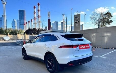 Jaguar F-Pace, 2019 год, 1 651 000 рублей, 2 фотография