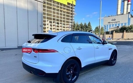 Jaguar F-Pace, 2019 год, 1 651 000 рублей, 5 фотография