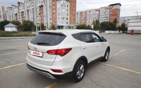 Hyundai Santa Fe III рестайлинг, 2016 год, 2 290 000 рублей, 4 фотография