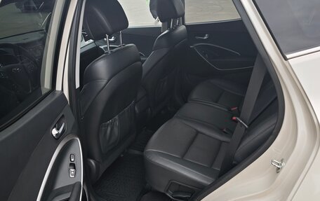 Hyundai Santa Fe III рестайлинг, 2016 год, 2 290 000 рублей, 10 фотография
