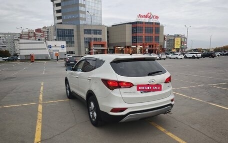 Hyundai Santa Fe III рестайлинг, 2016 год, 2 290 000 рублей, 5 фотография