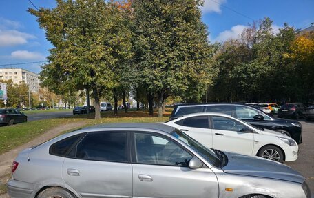 Hyundai Elantra III, 2005 год, 115 000 рублей, 2 фотография