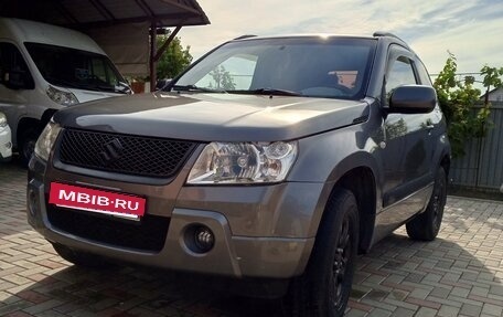 Suzuki Grand Vitara, 2007 год, 620 000 рублей, 2 фотография