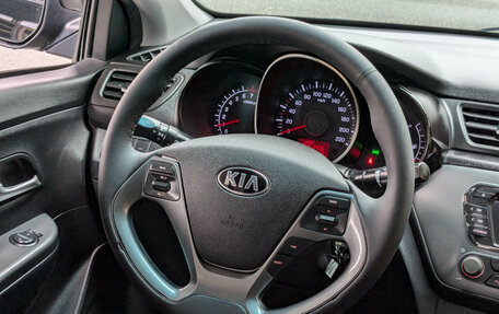 KIA Rio III рестайлинг, 2016 год, 960 000 рублей, 13 фотография