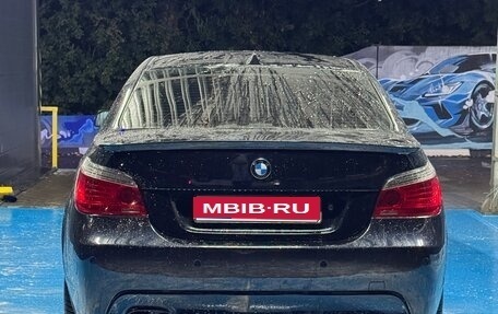 BMW 5 серия, 2007 год, 1 500 000 рублей, 1 фотография