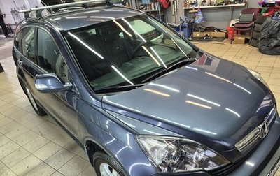 Honda CR-V III рестайлинг, 2008 год, 900 000 рублей, 1 фотография