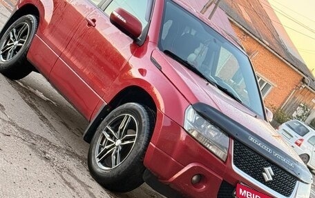 Suzuki Grand Vitara, 2008 год, 1 100 000 рублей, 1 фотография