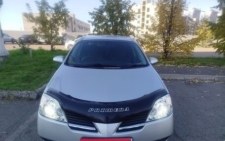 Nissan Primera III, 2001 год, 400 000 рублей, 1 фотография